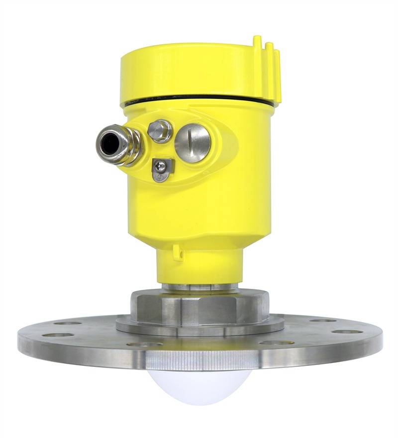 公司主要经营80G调频雷达物位计