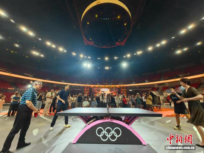 上海体育馆50周年活动回顾：从“万体馆”到国际