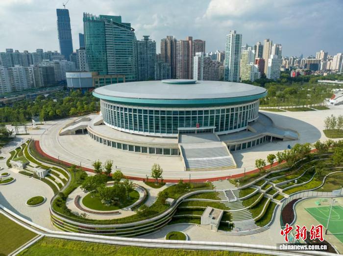 上海体育馆50周年活动回顾：从“万体馆”到国际