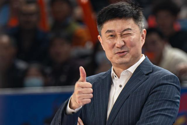 广东队近五场四负战绩滑坡 内线短板暴露教练决