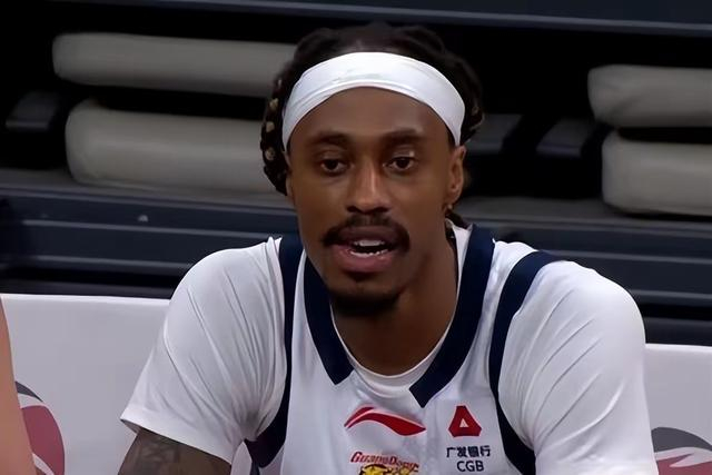 广东队近五场四负战绩滑坡 内线短板暴露教练决