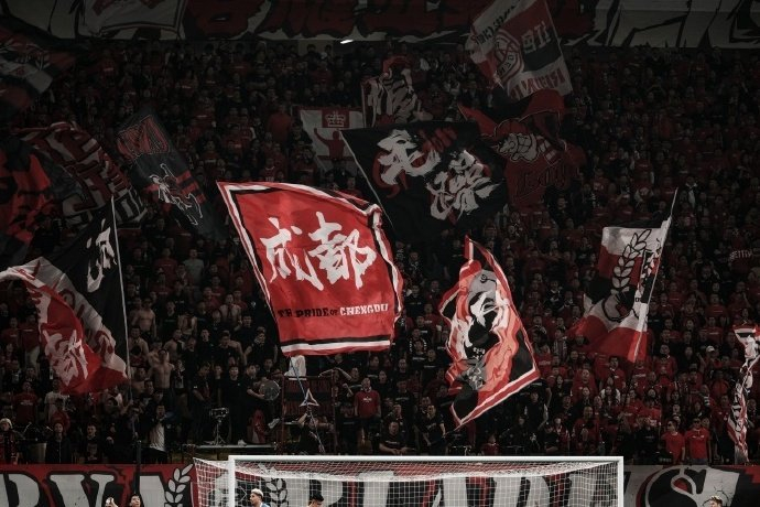 成都蓉城与武里南联亚冠比赛中因不当行为被亚