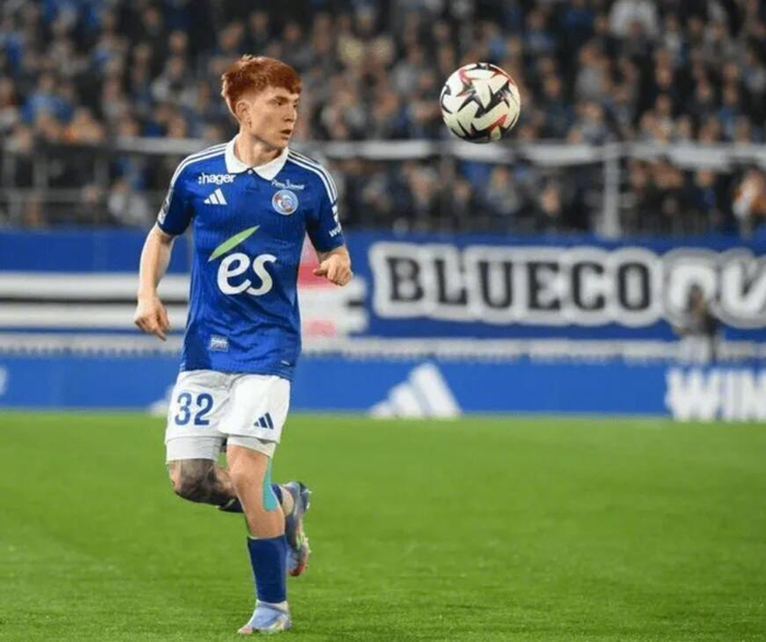 斯特拉斯堡中场巴尔科正式加盟切尔西 六季合同