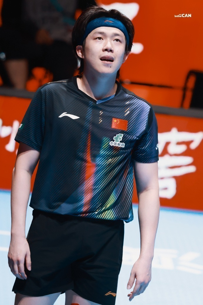 王楚钦首夺世界杯冠军 首