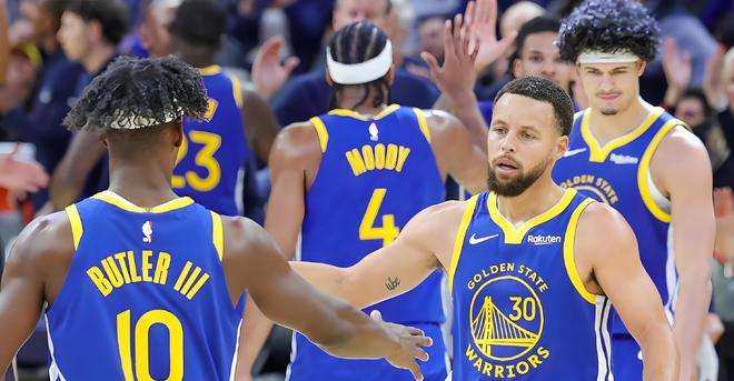 太阳力克勇士挺进季后赛，勇士提前结束征程