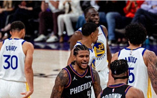 太阳力克勇士挺进季后赛，勇士提前结束征程