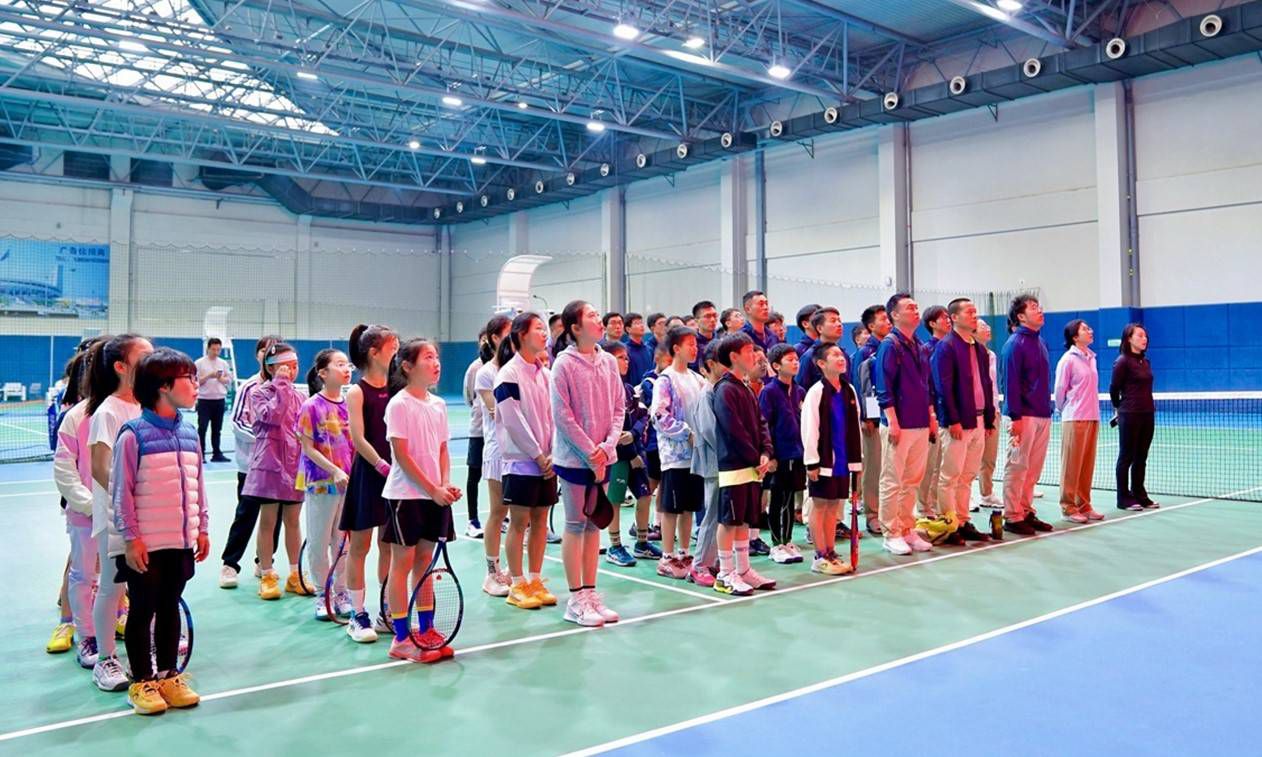 首届青少年网球城市挑战赛省级赛圆满收官，分
